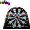 22cm diameter Inflatable Sticky Football durable inflatable soccer darts with magic tape