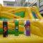 Cartoon Mountain-like Giant Inflatable Slide For Sale