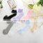 2017 fashion ladies Glass stockings cheap ankle socks ventilate ankle socks