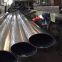 Stainless steel oval welding pipe/tube