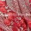 2016 china suppliers french beaded lace fabric ,hand beaded emibroidery lace fabric for wedding dress
