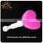 Beautiful Heart shaped LED Glow Stick for party