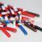Wholesale High Quality Custom Metal Tip Shoelace ,fashion Braided Shoelace