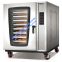 5 Trays Commercial Gas Convection Oven Digital Control Panel All S/S Bread Baking Oven FMX-GO224A