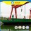 China HIGHLING BRAND Sand Transportation Ship Capacity 100T