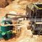 2018 African Popular Gold Trommel Mining Plant 200T from SINOLINKING
