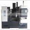 XK7124 Economical high precision 3 axis vertical cnc mini milling machine