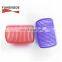 Newest design good quality  custom logo printed plastic hair roller
