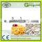 Shanghai FACTORY small scale frozen french fries production line/pringles potato chips making machine with best price