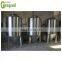 500L mini beer processing plant