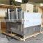 Stainless steel electric infrared rice/ grain/cocoa bean/almond nut roaster/peanut roasting machine