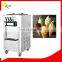 2016 CE approved counter top low fat ice cream machine soft