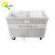 Fried Stir Fry Ice Cream With Single Pan Thailand Rolled Fried Ice Cream Maker Machine