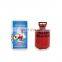 Professional Manufacturer Supplier Small 50 LBS Disposable Balloon Helium Gas Tank with 40M ribbon