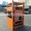 SEFIC Argon Gas Cylinder Bundle DNV Rack