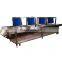 Air Zone Automatic  fruit strawberry apple date lemon Air bubble Washing Machine Line low price