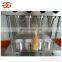 Stable Working Energy Saving Ice Cream Cone Making Line Cone Pizza Making Oven 4 Pizza Cone Machine Maker