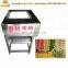 Machine for cutter ham flower suasage bean curd engraving clipping flower machine