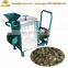 Escargots tails removing scissoring machine river snail tail shearer machine