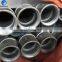 Hot dipped galvanized steel pipe 165mm