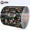 Color Coated Cold Rolled steel coil Prepainted Galvanized Steel Coil