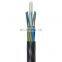 stranded layer mini small diameter air blown fiber optic cable GCYFTY for duct outdoor