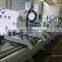 Aluminum window door and Curtain walls processing machine/ 4 axis CNC Processing Center