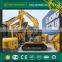 High quality crawler excavator 8 ton XE85C long reach excavator saw booms for sale