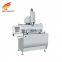 Aluminum profile drilling milling window door processing machine