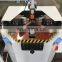 Aluminum window door single head corner crimping machine