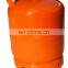 JG 3kg Low Pressure Propane Gas Cylinder,Steel Material LPG Gas Cylinder