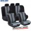 DinnXinn Honda 9 pcs full set Jacquard sheepskin car seat cover Wholesaler China