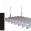 Aluminum Alloy Grille Mall Hall Office Building