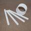 Fused silica high quality cylinder frosted glass tube for sale
