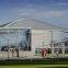 Prefabricated Steel Structure Light Grey Steel Structure Building