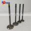 Diesel Engine S4E Valve Intake Exhaust Machinery Repair Parts