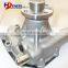 Engine Parts 4JG2 Water Pump For Isuzu Diesel Engine