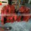K3V112DT Hydraulic pump excavator R210-7 main pump 31N6-10051