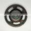 4HK1 6HK1 Auto Engine Parts 8976005861 8-97600586-1 Idle Gear  for ISUZU NKR NPR