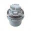 Travel Motor Assy For Mini Excavator Hydraulic Final Drive Parts Device For YC60-8