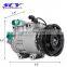 Компрессор кондиционера (AC Compressor), подходящий для Toyota 4716022 977011G000 977011G010 97701-1G000 97701-1G010. Компрессор автомобильного кондиционера