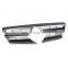 00-06 Upgrade Black Chrome Front Grilles Mesh для Mercedes-Benz S-Class W220