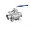 1/4" 3/8" 1/2" 3/4" 1" 1-1/4" 1-1/2" 2" 2-1/2" 3" BSP/NPT high pressure ball valves suppliers