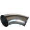 Dust Collection Pressed Flange Bends for Dust Extraction System