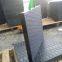 500mm x 500mm anti slip uhmwpe crane foot stabilier plate
