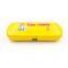 Hot-selling Creative, Crush-resistant and Multicoloured Hard Eyeglasses Case with Cartoon