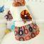 pet products clothes small dogs pet products Tweed skirt with bow tie dog clothes