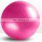 Custom Logo OEM Gym Exercise Eco Friendly Yoga Ball Balance PVC Yoga Ball