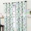 100% polyester jacquard curtain cheap classic design