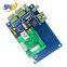 One Door TCP/IP Network Network Access Control Wiegand Controller,Computer Based Software with Remote Open